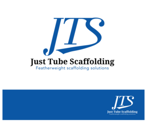 Graphic Design by eleven for Just Tube Scaffolding | Design: #6769372