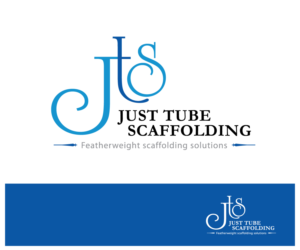 Graphic Design by eleven for Just Tube Scaffolding | Design: #6770367