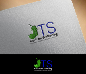 Graphic Design by KiwiDesigns for Just Tube Scaffolding | Design: #6679293