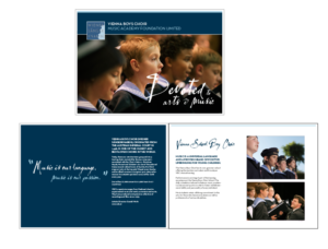Brochure Design by Kim.J for this project | Design: #6897510