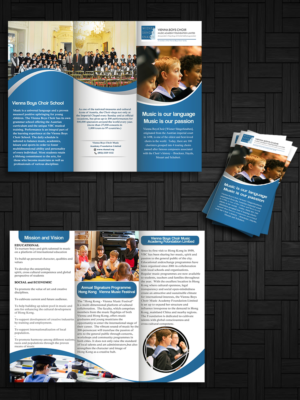 Brochure Design by ESolz Technologies