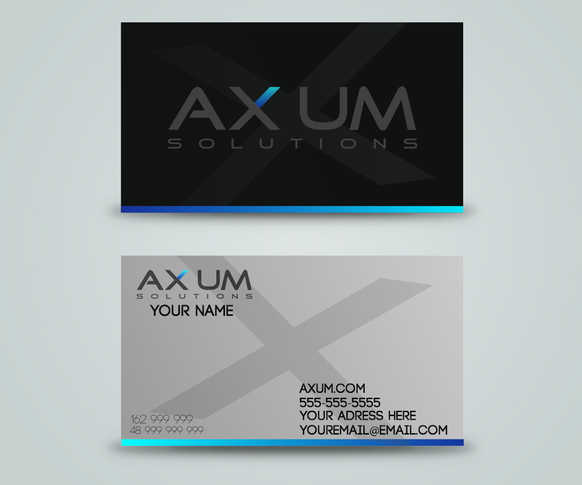 Diseño de Papelería por Dynamic Designs para este proyecto | Diseño #1748547