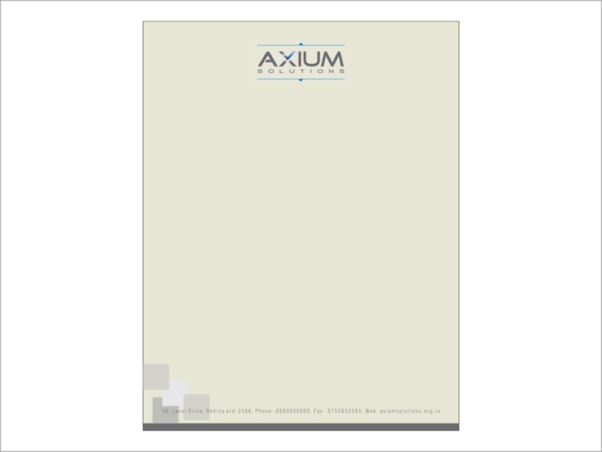 Design de Papeterie par Jags pour ce projet | Design #1747041