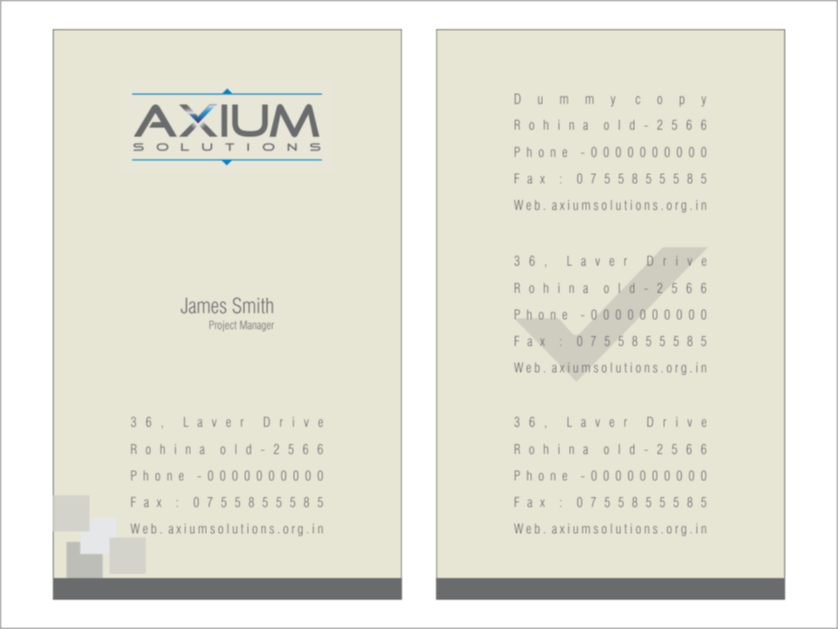 Stationery Design by Jags for this project | Design #1747047