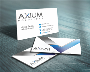 Stationery Design by HYPdesign for this project | Design: #1732311