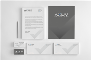 Stationery Design by HYPdesign for this project | Design: #1732319