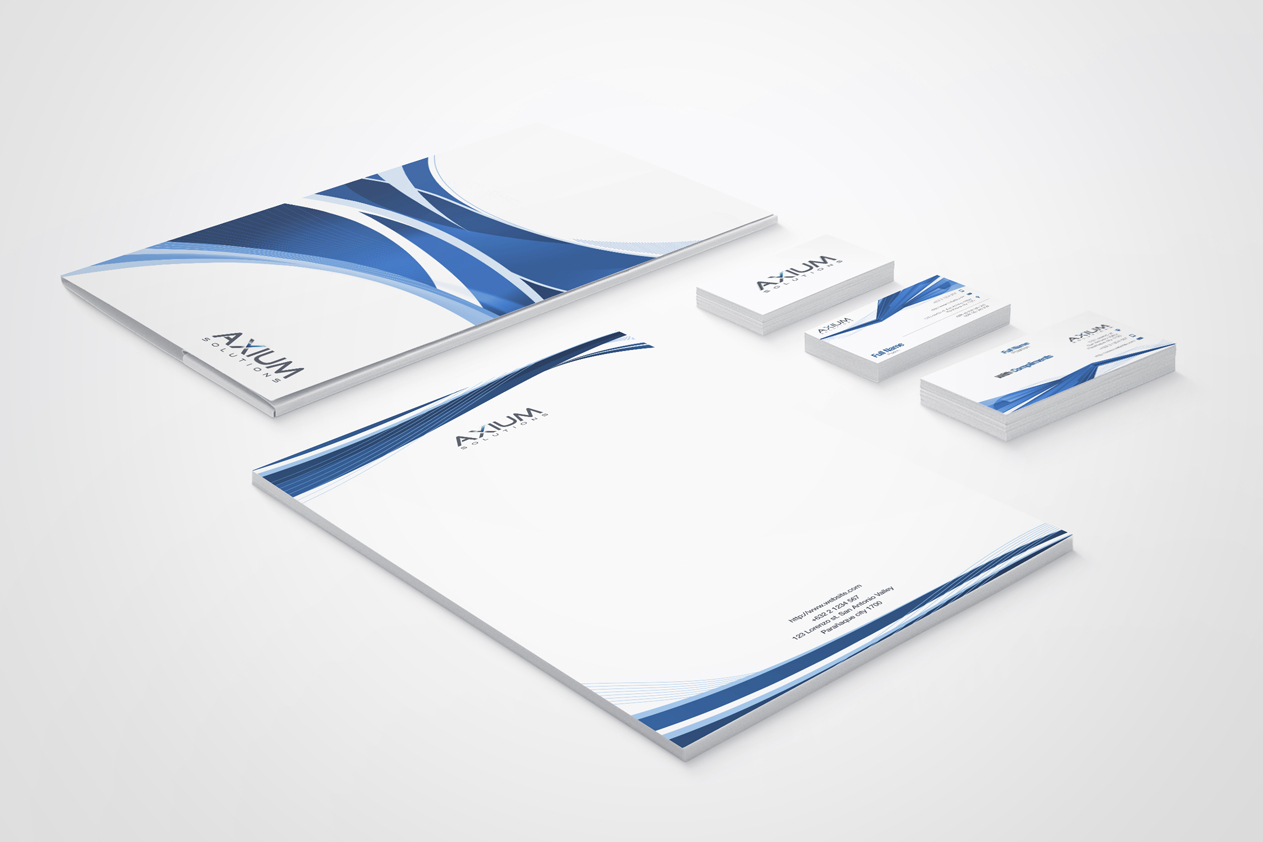 Diseño de Papelería por Alexis para este proyecto | Diseño #1746472