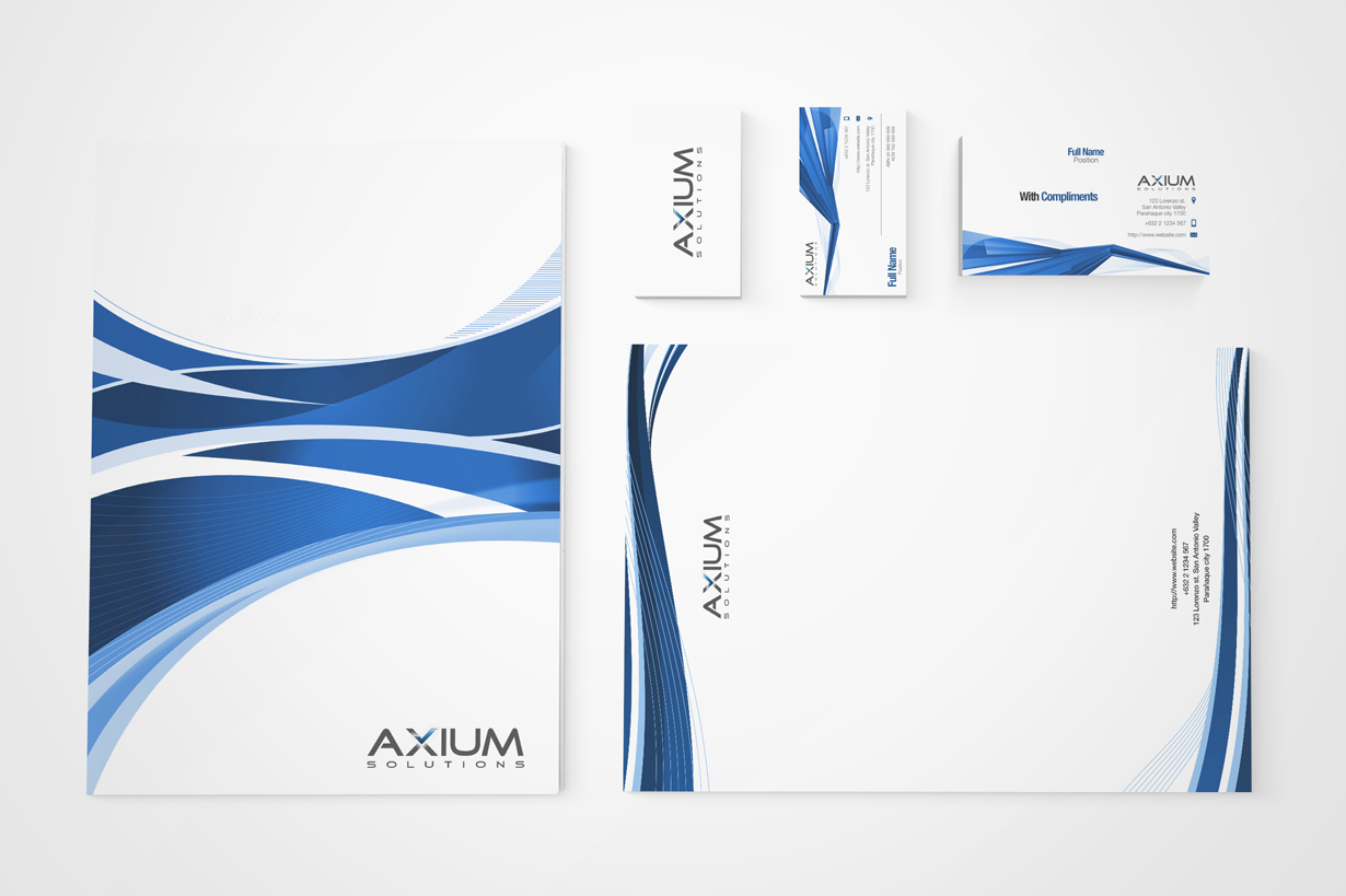 Stationery Design by Alexis for this project | Design #1746474