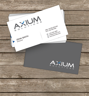 Stationery Design by Sarah Mathews for this project | Design: #1734946