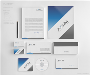 Stationery Design by logodentity for this project | Design: #1739460
