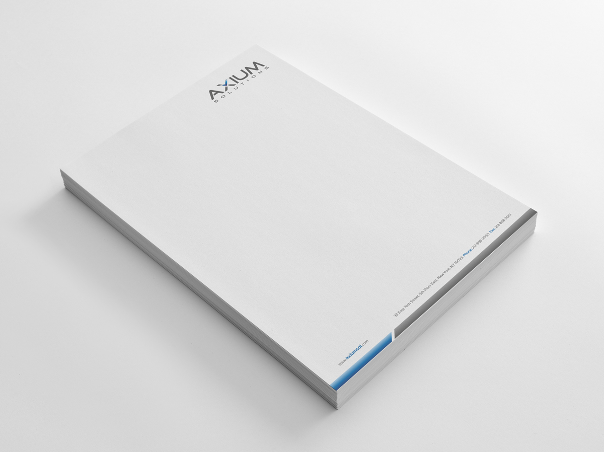 Stationery Design by logodentity for this project | Design #1739464