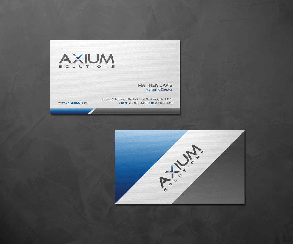 Stationery Design by logodentity for this project | Design #1739471