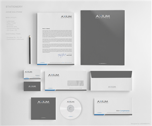 Stationery Design by logodentity for this project | Design: #1742066