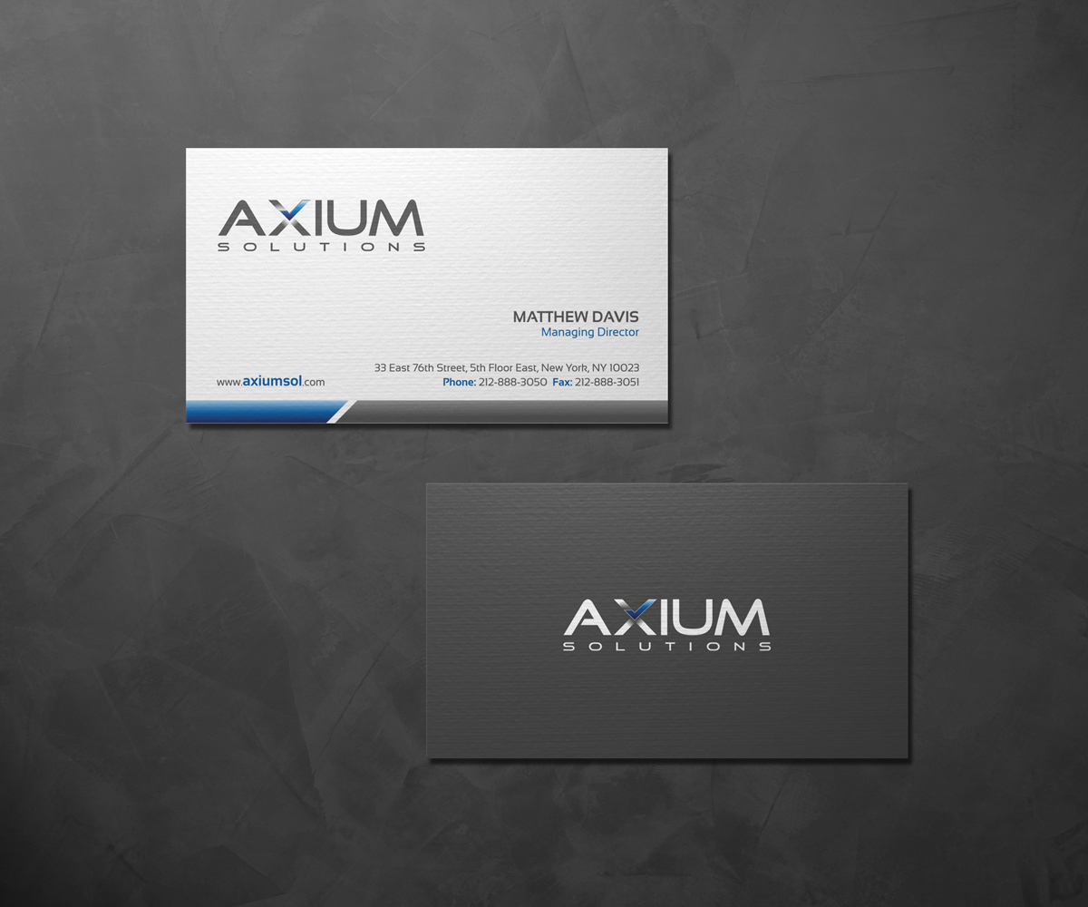 Stationery Design by logodentity for this project | Design #1742077