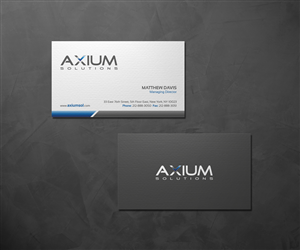 Stationery Design by logodentity for this project | Design: #1742077