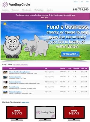 Banner Ad Design by Plix