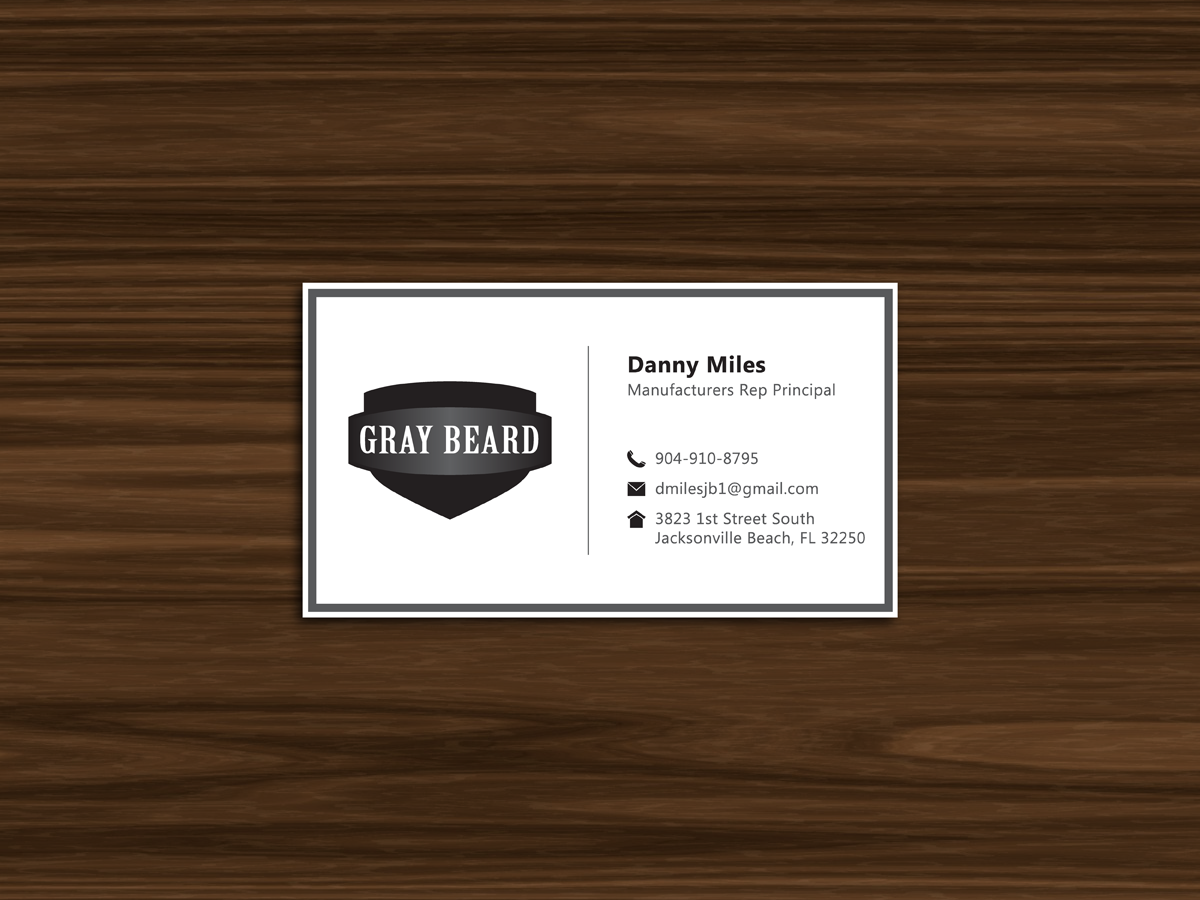 Business Card Design by Patrícia Duarte for this project | Design #1732462