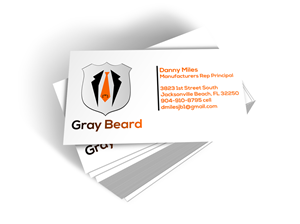 Business Card Design by BErth for this project | Design: #1744060