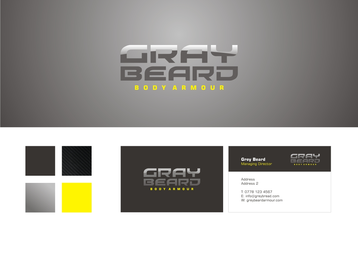 Business Card Design by Chris McGrath for this project | Design #1738753