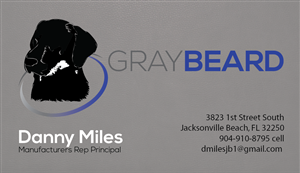 Business Card Design by Kburks for this project | Design: #1762653
