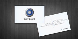 Business Card Design by silviaer for this project | Design: #1736971