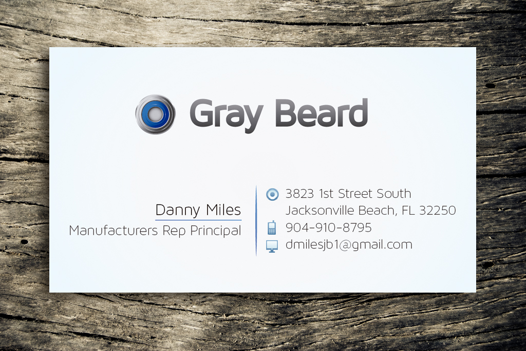 Business Card Design by silviaer for this project | Design #1736973