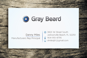 Business Card Design by silviaer for this project | Design: #1736973