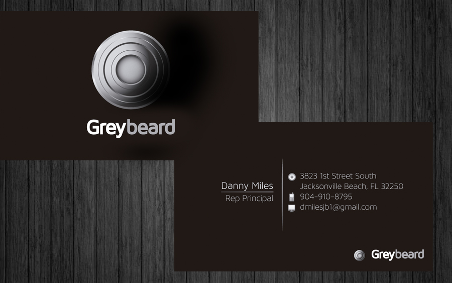 Business Card Design by silviaer for this project | Design #1767154