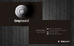 Business Card Design by silviaer for this project | Design: #1767154