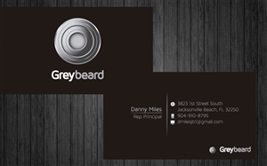 Business Card Design by silviaer for this project | Design: #1767155