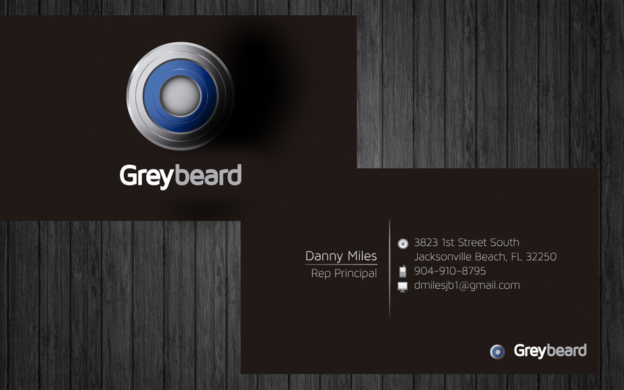 Business Card Design by silviaer for this project | Design #1767158