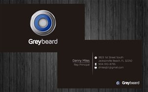 Business Card Design by silviaer for this project | Design: #1767161