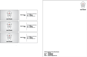 Design de Carte de Visite par Ahsan pour ce projet | Design #1739862