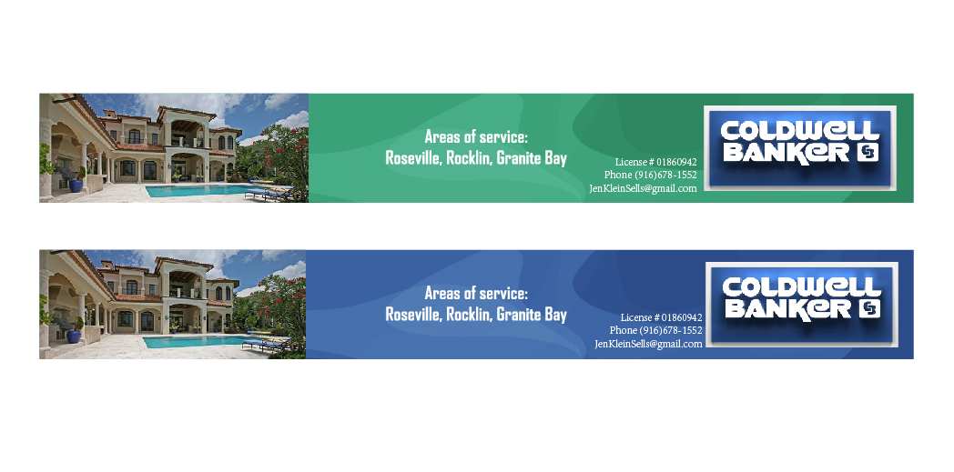 Banner Ad Design by Designer77 for this project | Design #1766882