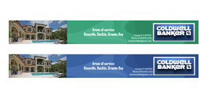 Banner Ad Design by Designer77 for this project | Design #1766882