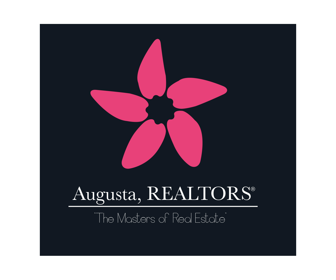 Logo Design by Witizia for Augusta, REALTORS® | Design #1733282