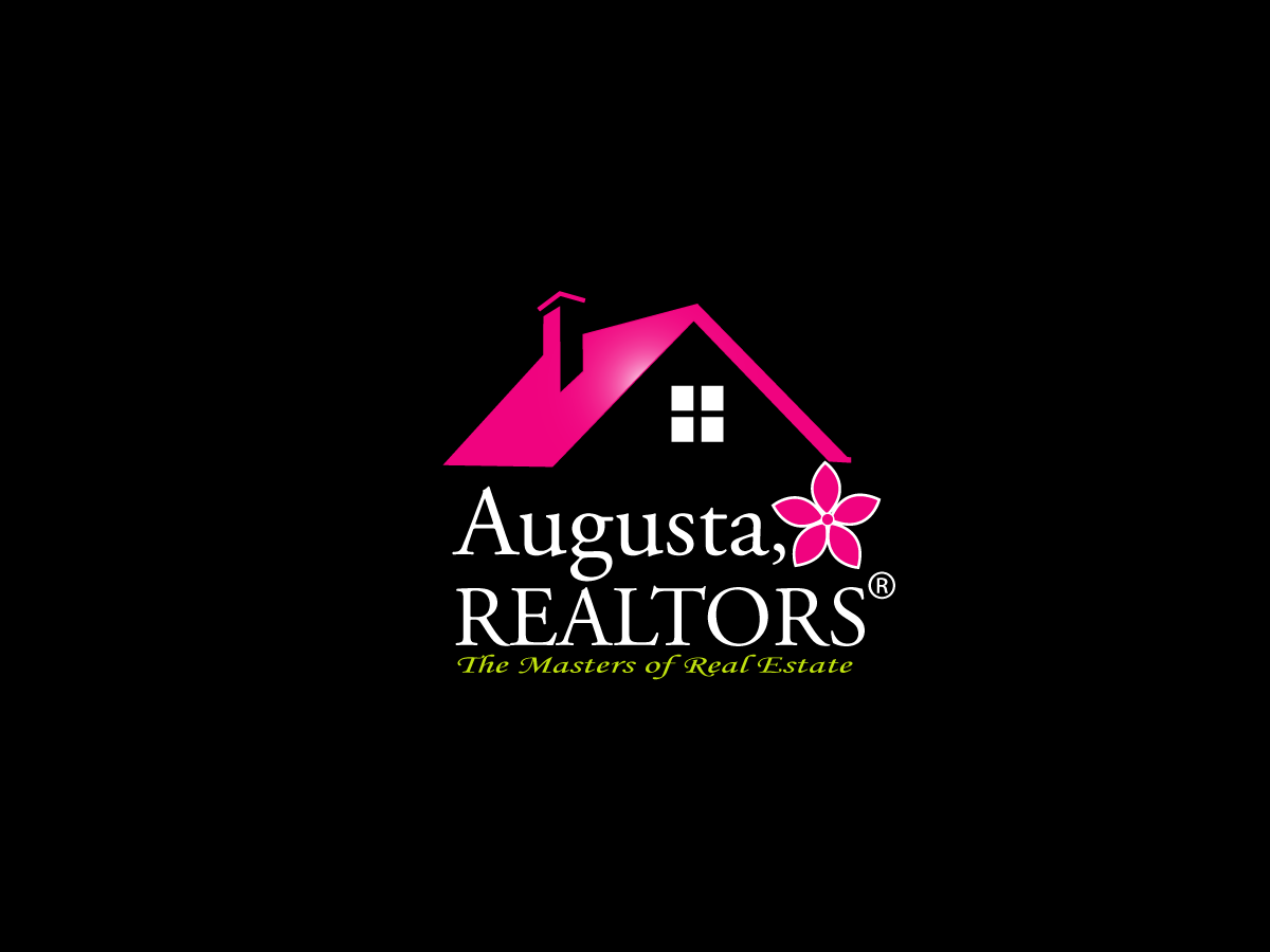 Logo Design by aminhaz for Augusta, REALTORS® | Design: #1747375