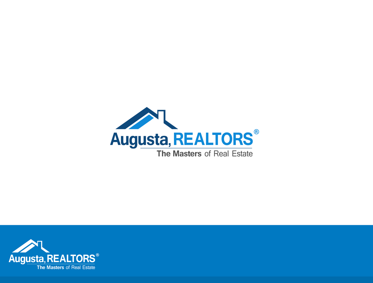 Logo Design by DoveFendi for Augusta, REALTORS® | Design #1736484