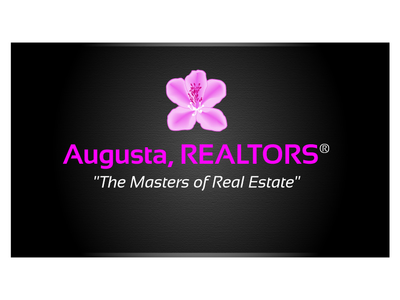 Logo Design by Jozbel for Augusta, REALTORS® | Design #1740642