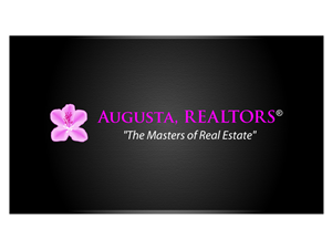 Logo Design by Jozbel for Augusta, REALTORS® | Design: #1740643