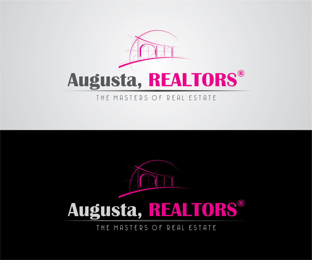 Logo Design by Kamal for Augusta, REALTORS® | Design #1733004