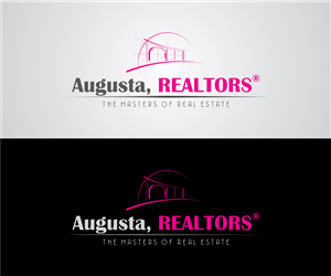 Logo Design by Kamal for Augusta, REALTORS® | Design #1733004