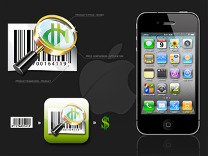 Icon Design by Med Mack for this project | Design #357616