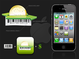 Icon Design by Med Mack for this project | Design: #357926