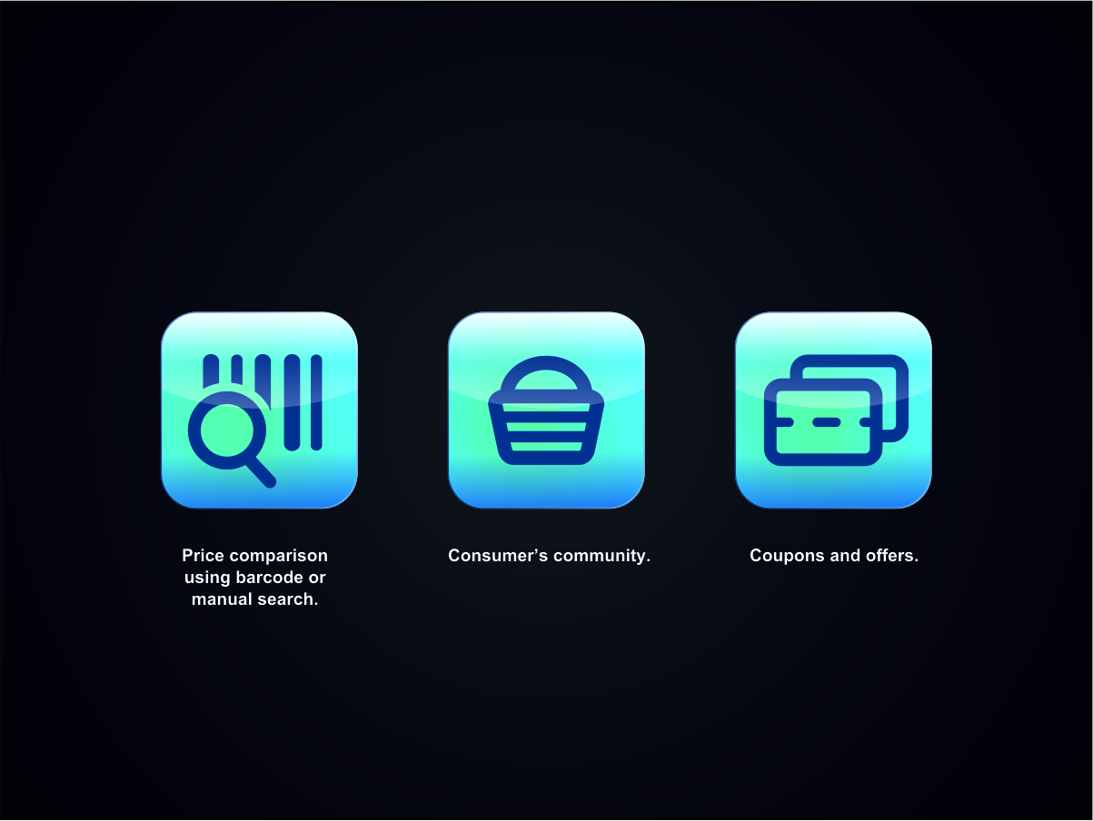 Icon Design by iGyal for this project | Design #353959