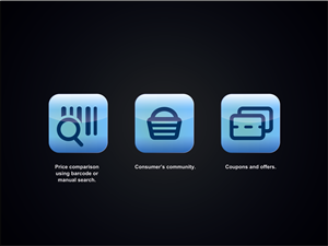 Icon Design by iGyal for this project | Design: #353959
