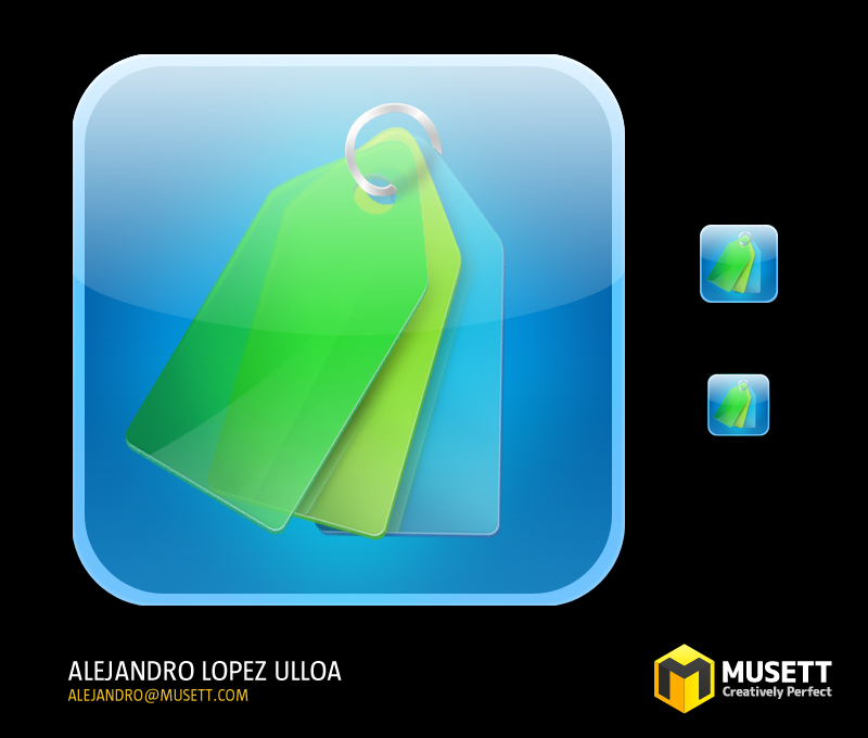 Icon Design by Alejandro Lopez for this project | Design #368767