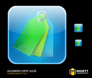 Icon Design by Alejandro Lopez