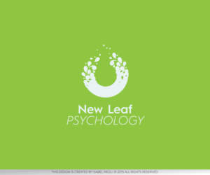 Logo Design by isabel paoli for New Leaf Psychology | Design: #6671234