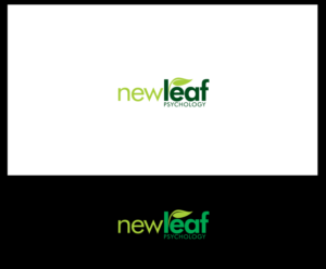 Logo-Design von bijuak für New Leaf Psychology | Design #6668103